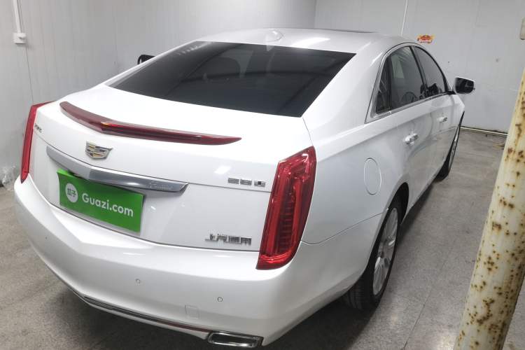 Used Cadillac XTS 2017 28T Tech Edition