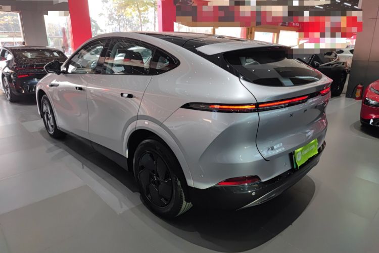 Used XPeng G6 2025 625 Long-Range Max Flagship Edition