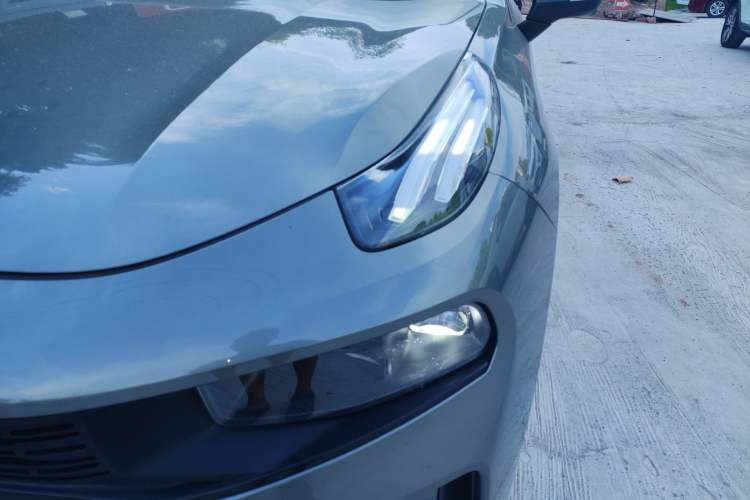 Used Lynk & Co 03 2021 1.5TD DCT Jing Champion Edition
