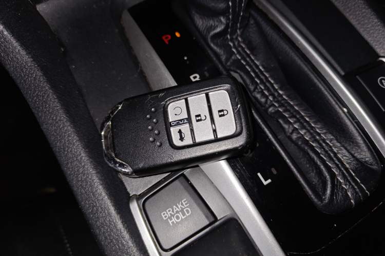 Used Honda Civic 2019 220TURBO CVT Dynamic Edition China VI
