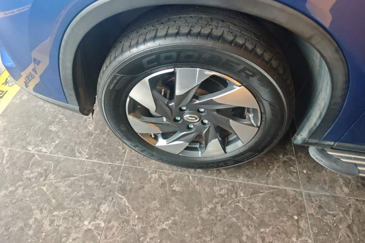 Used GAC Trumpchi GS4 2021 270T Automatic Luxury Smart Connectivity Version