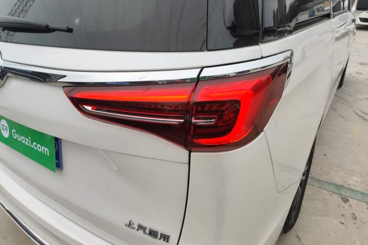 Used Buick GL8 2021 ES Landtrek 653T Comfort Edition
