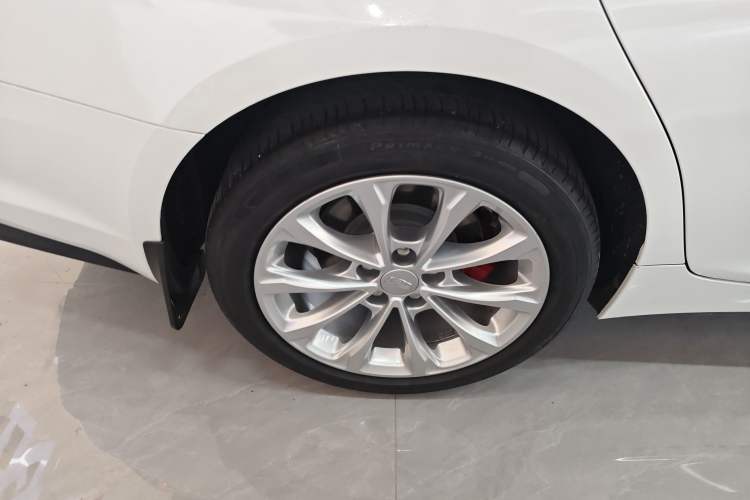 Used Cadillac CT5 2022 28T Luxury Version (Standard Edition)
