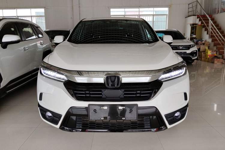 Used Honda Breeze 2021 240TURBO CVT Two-Wheel Drive Smart Enjoyment Version