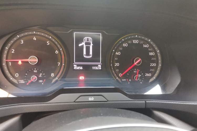 Used Volkswagen Tharu 2021 280TSI Two-Wheel Drive Trend Edition
