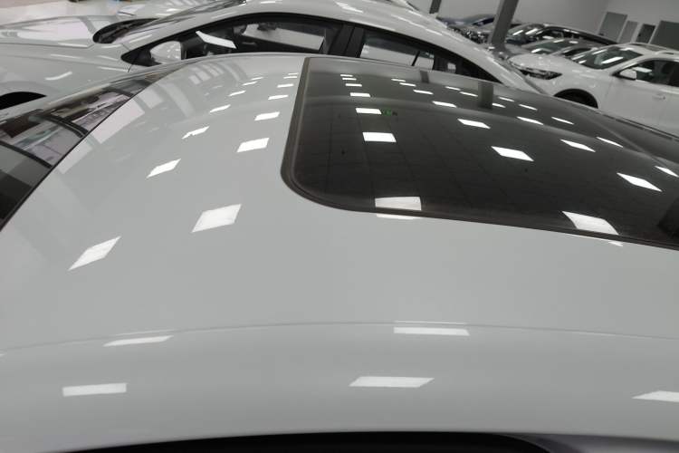 Used BYD Qin L 2025 DM-i Smart Drive 120KM Leading Model
