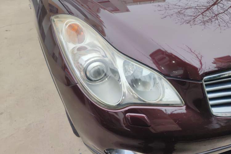 Used Infiniti QX50 2013 2.5L Two-Wheel-Drive Elegant Edition
