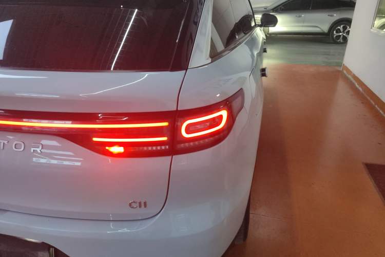 Used Leapmotor C11 2024 All-Electric 580 Luxury Edition
