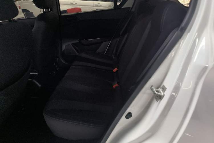 Used Baojun 310 2016 1.2L manual Comfort trim level
