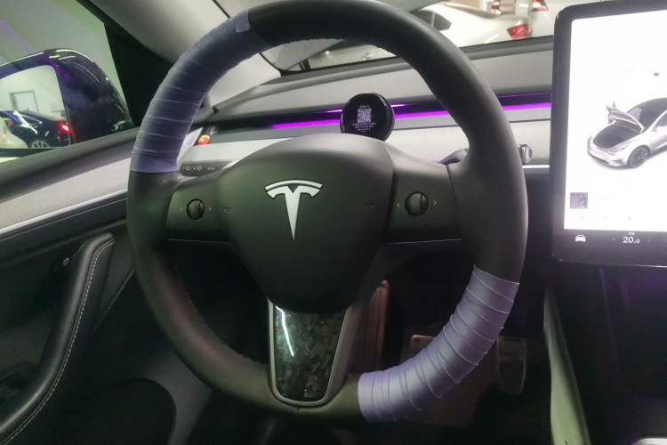 Used Tesla Model Y 2023 Rear-Wheel-Drive Version
