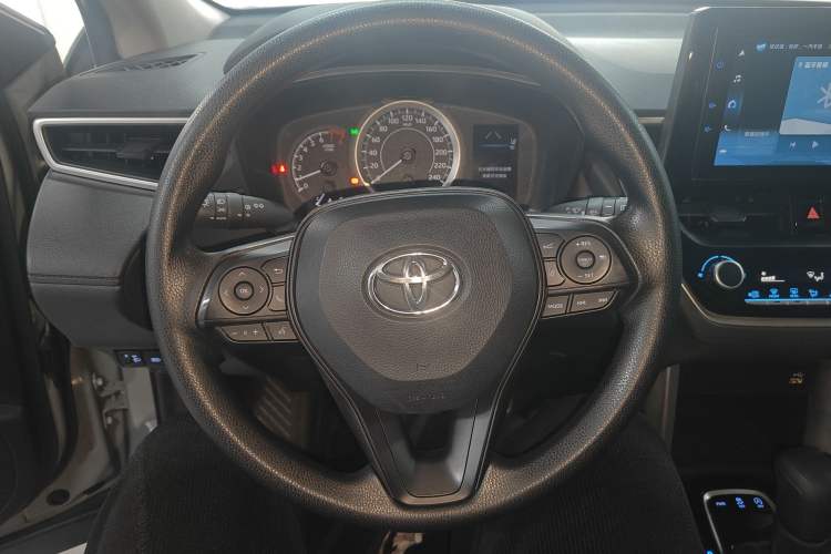 Used Toyota Corolla Cross 2022 2.0L Elite Edition
