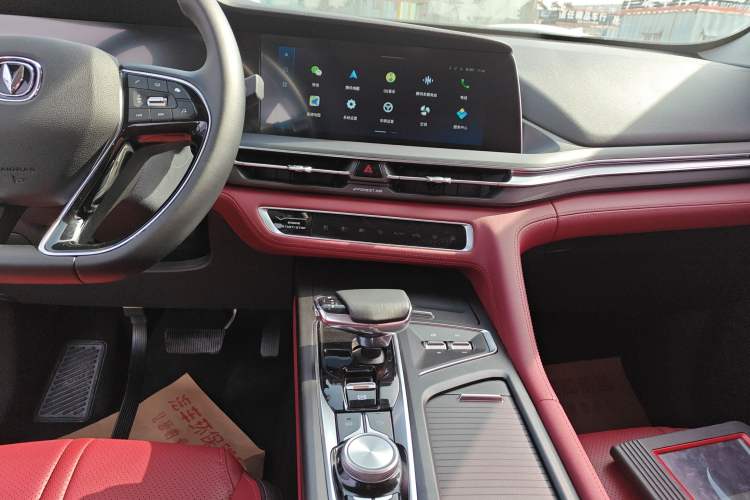 Used Changan CS75 PLUS 2021 2.0T Automatic Pilot Version
