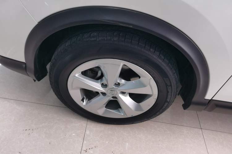 Used Nissan Qashqai 2021 2.0L CVT Smart Enjoyment Version
