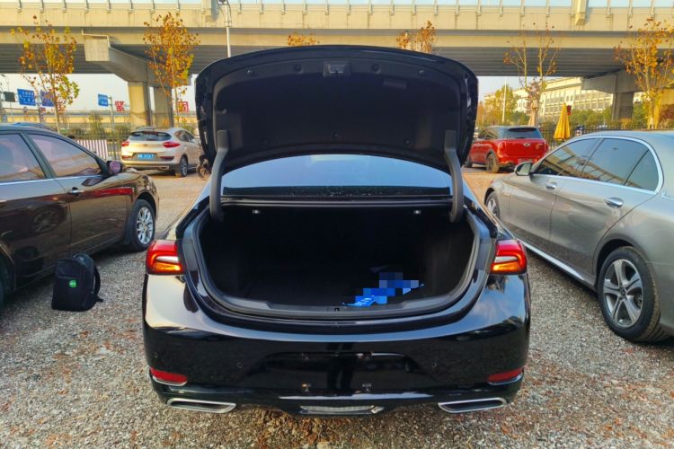 Used Buick LaCrosse 2022 652T Luxury Version
