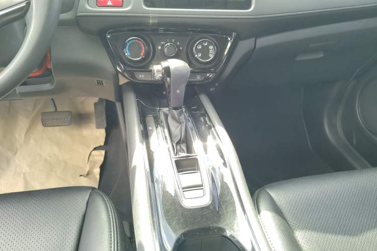 Used Honda Vezel 2017 1.5L CVT 2WD Comfort Model
