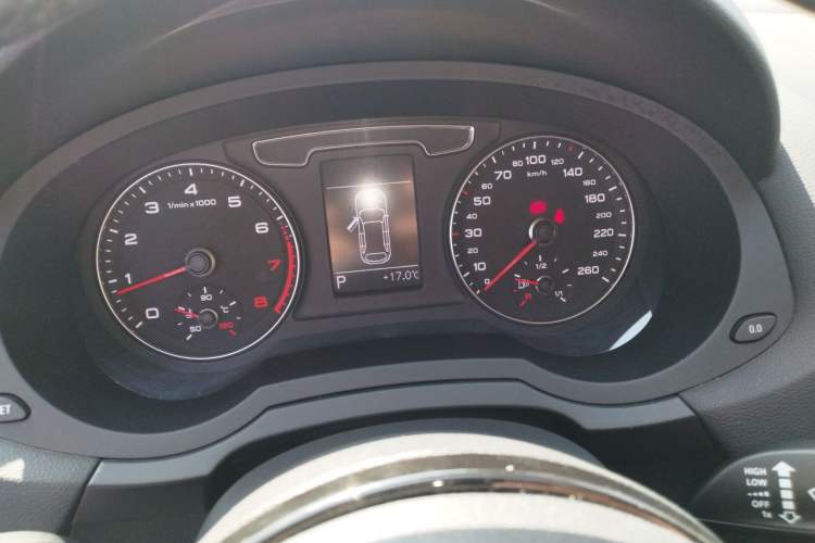 Used Audi Q3 2017 30 TFSI Fashion Model