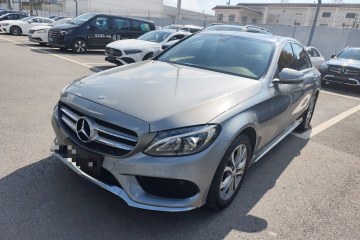 Used Mercedes-Benz C-Class 2015 C 200 L Sport Edition