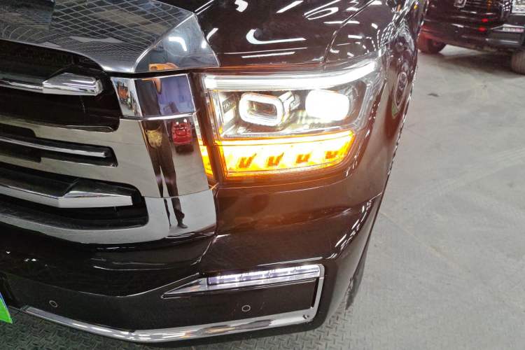 Used Tank 500 2022 3.0T Sport Edition "Creation" Style 7 Seats
