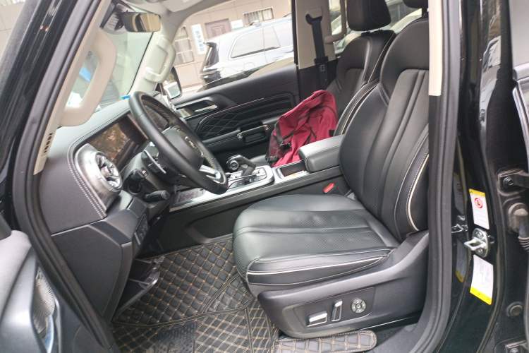 Used Tank 300 2021 City Edition 2.0T—Truly Stylish