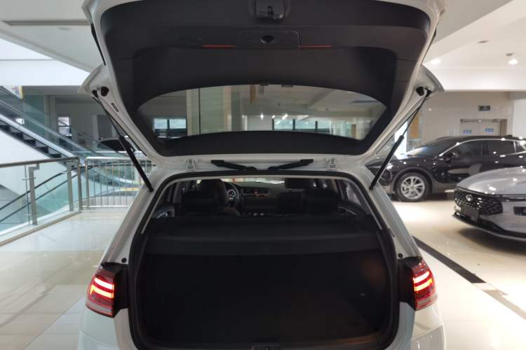 Used Volkswagen Golf 2020 Zhiai Edition 280TSI DSG Comfort Model
