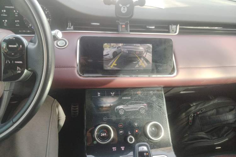 Used Land Rover Range Rover Evoque 2020 249 PS R-DYNAMIC SE Sport Technology Edition
