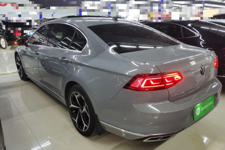 Used Volkswagen Magotan 2023 2 Million Units Commemorative Edition 330TSI DSG Luxury Version
