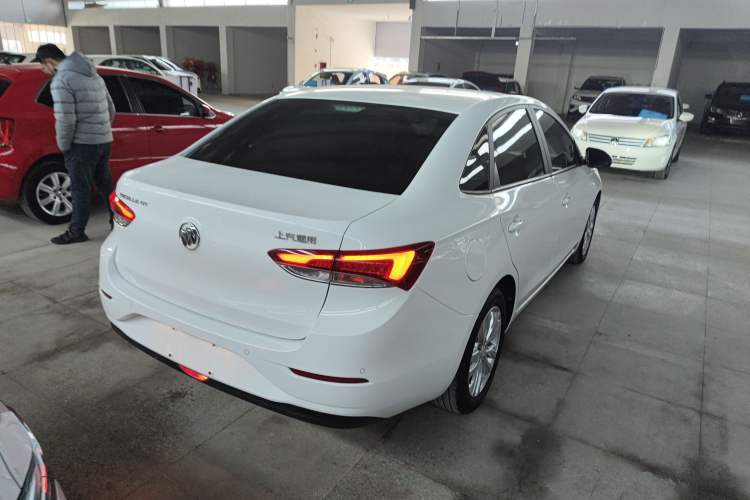 Used Buick GT 2021 Exemplar 1.5L Automatic Elite Version
