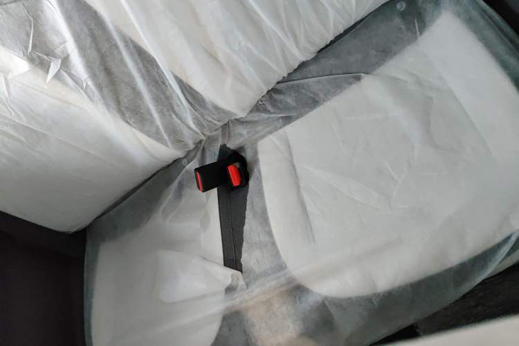 Used  Panda 2025 210 km – Yuanqi Bear
