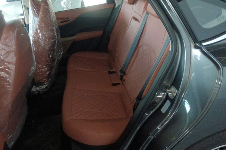 Used Changan Eado PHEV 2025 Smart New Blue Whale 145KM Battleship Edition