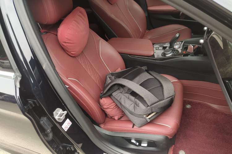 Used BMW 5 Series 2021 Facelifted 525Li M Sport Package
