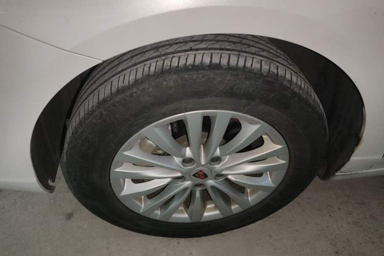 Used Roewe Ei5 2019 Luxury Edition
