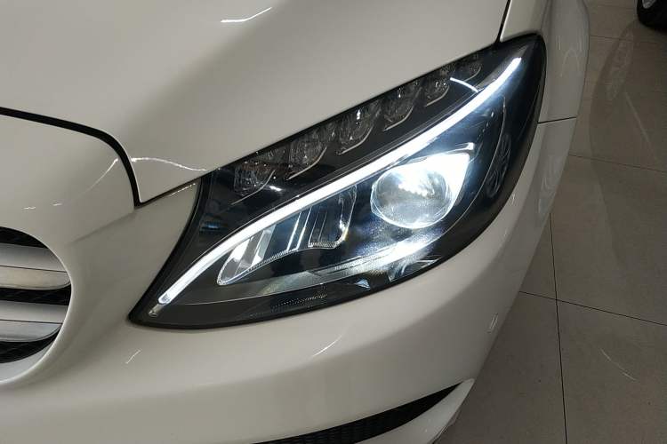 Used Mercedes-Benz C-Class 2018 C 200 L Sport Edition