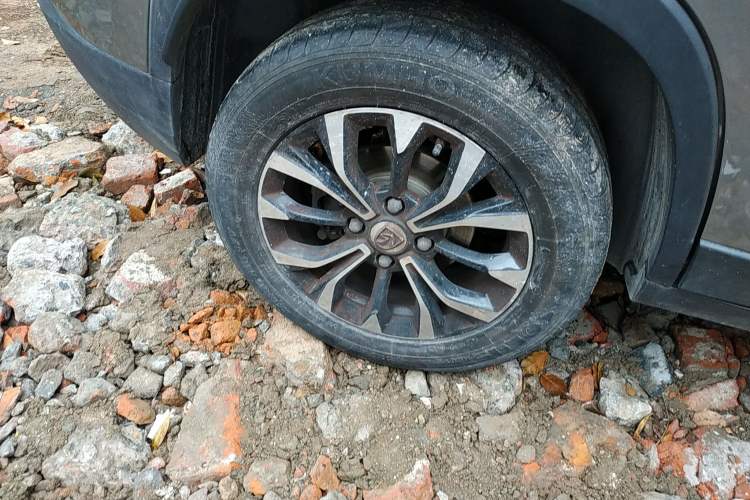 Used Baojun 510 2019 1.5L CVT Enjoyment Model China VI Emission Standard
