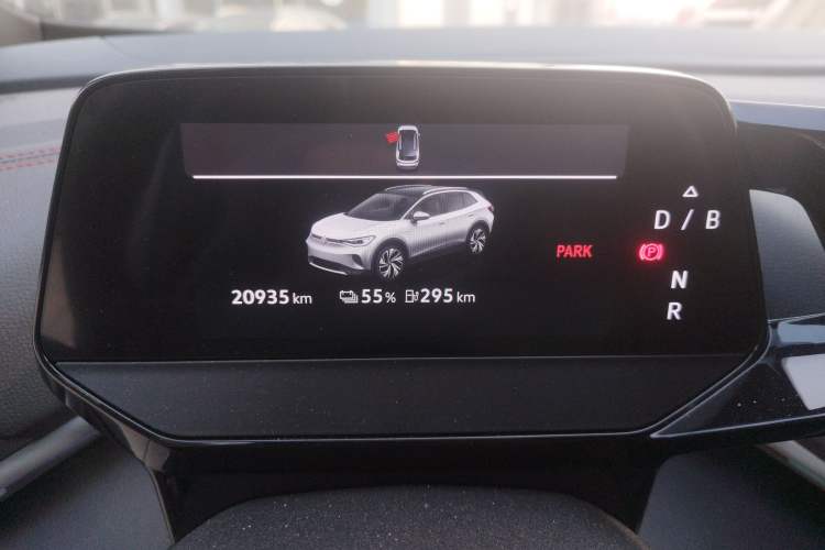 Used Volkswagen ID.4 CROZZ 2024 PRIME
