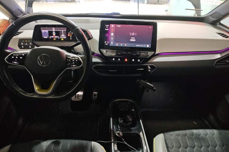 Used Volkswagen ID.3 2022 Pro Smart Edition