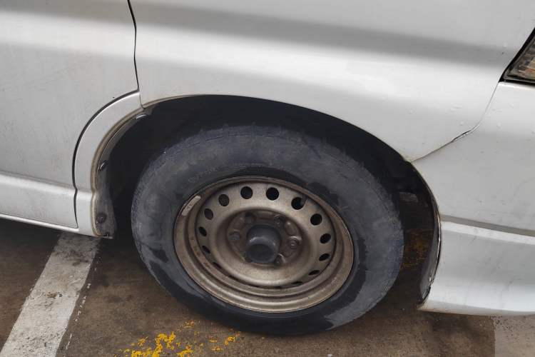 Used Jinbei Grace 2016 2.0L Express Utility Model
