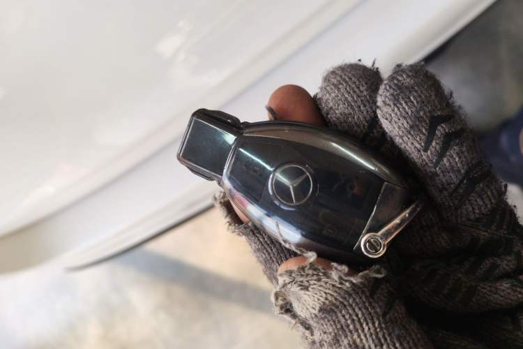 Used Mercedes-Benz GLC 2017 GLC 260 4MATIC Dynamic Edition
