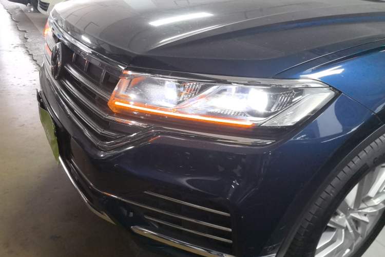 Used Volkswagen Touareg 2019 2.0TSI Ruiyi Edition China VI Standard