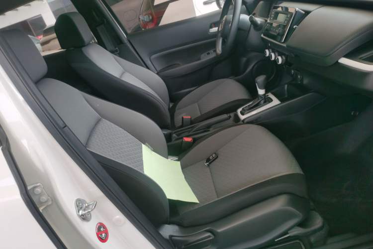 Used Honda Fit 2021 1.5L CVT Trend Edition
