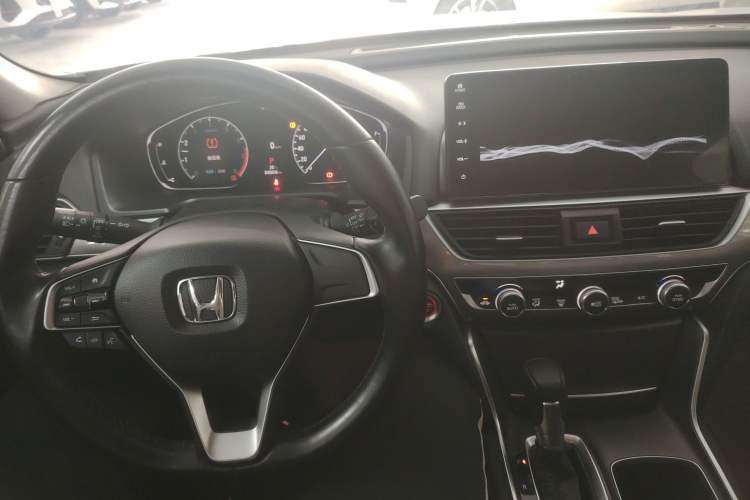 Used Honda Accord 2022 260TURBO Luxury Edition
