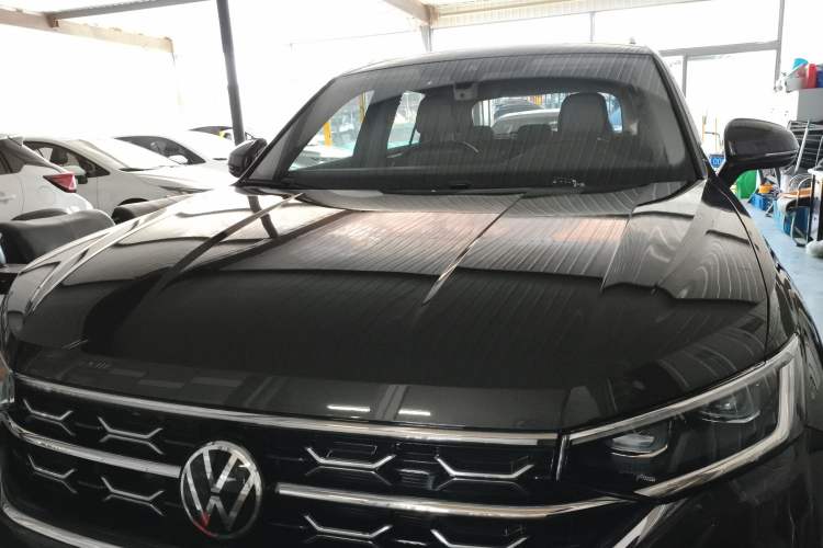 Used Volkswagen Tayron 2023 280TSI Two-Wheel-Drive Luxury Plus Advanced Version
