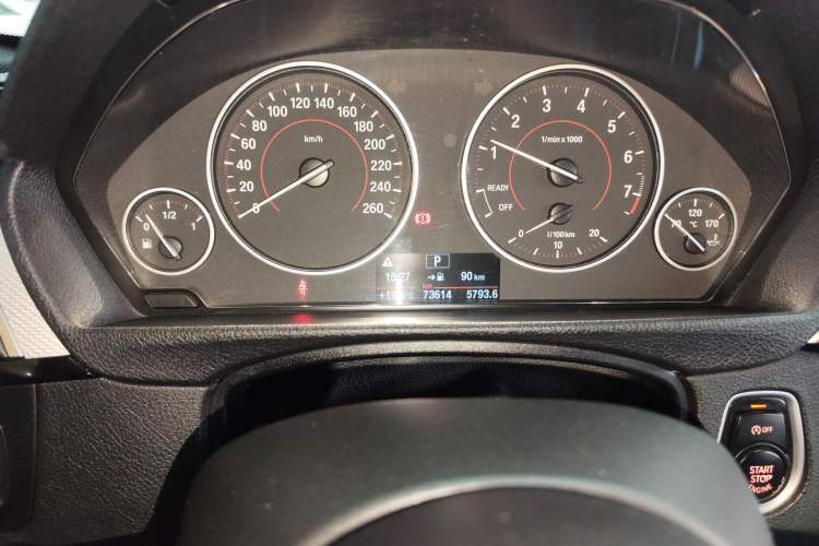 Used BMW 3 Series 2017 320i M Sport
