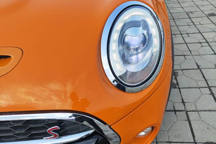 Used  MINI 2014 2.0T COOPER S Excitement
