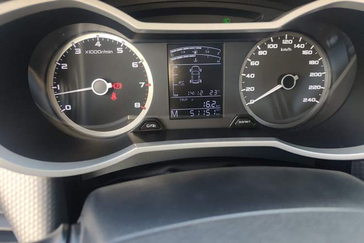 Used Geely Auto Emgrand GS 2016 Sports Edition 1.8L Manual LingShang Model
