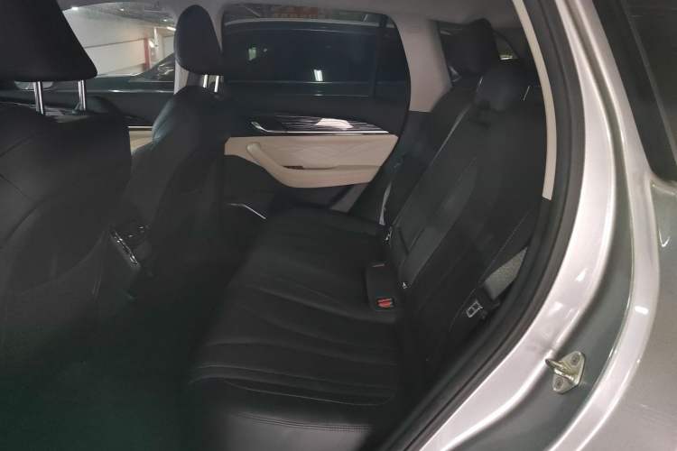 Used Geely Auto Monjaro L 2023 2.0TD High-Power Automatic Two-Wheel Drive Flagship Version
