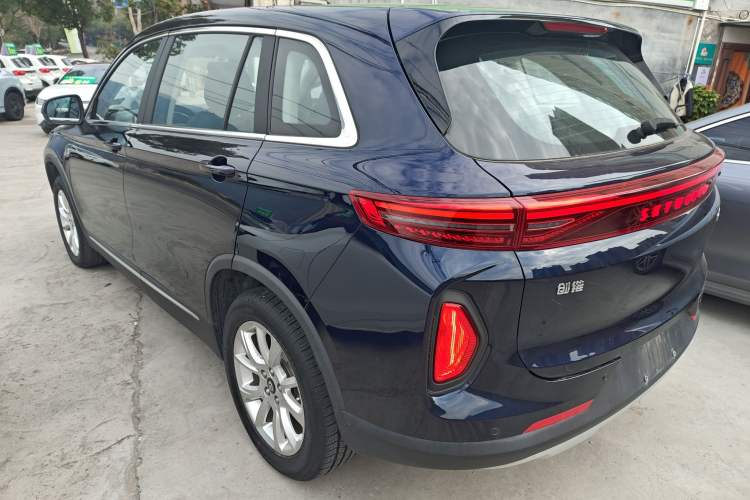 Used Skyworth EV6 2023 410 ZhiShang Edition