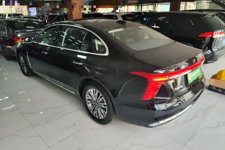 Used Hongqi H5 2024 1.5T DCT Smart Connect Flagship Edition