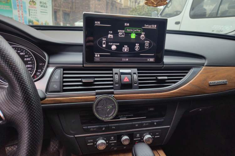 Used Audi A6L 2018 30th Anniversary Edition 35 TFSI Fashion Model