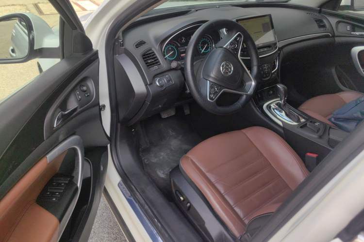 Used Buick Regal 2014 GS 2.0T Grand Sport Edition
