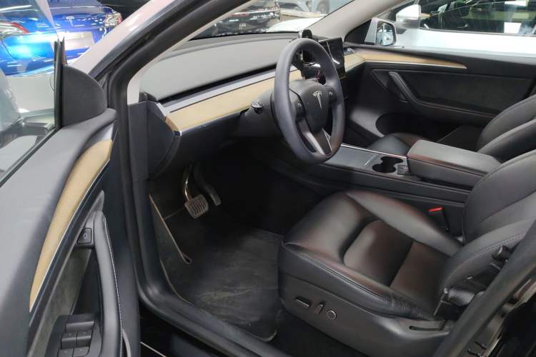 Used Tesla Model Y 2022 Revised Version Rear-Wheel Drive